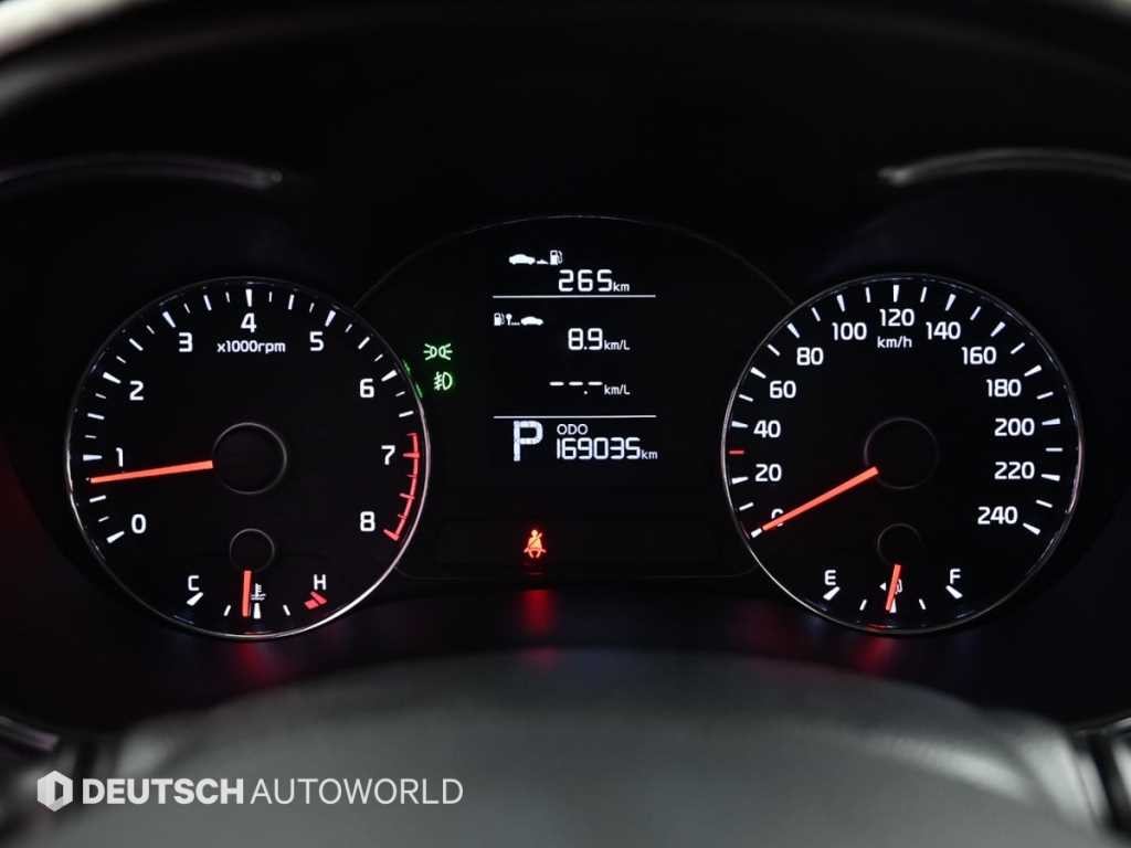기아 K3 1.6 GDI 럭셔리 ECO PLUS 이미지 8