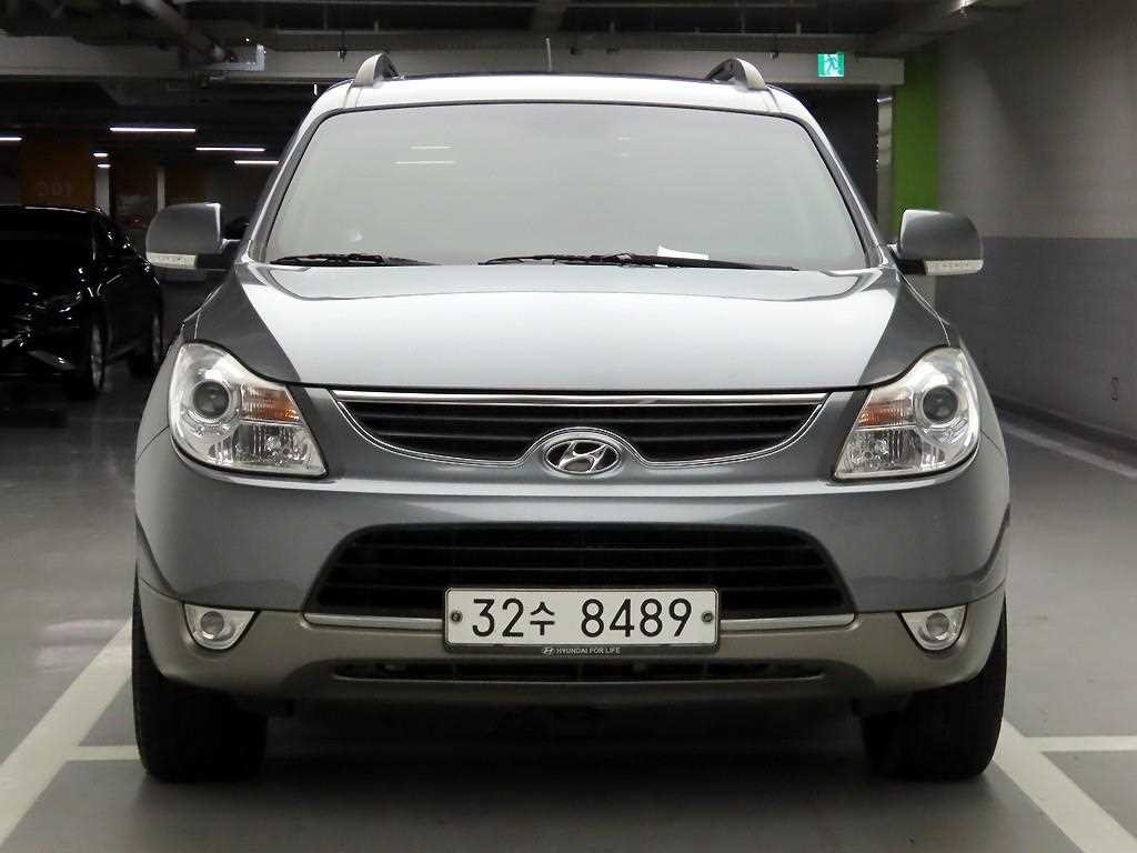 현대 베라쿠르즈 디젤 4WD 익스클루시브 스페셜 이미지 1