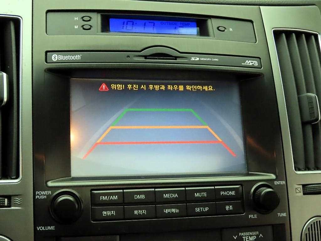 현대 베라쿠르즈 디젤 4WD 익스클루시브 스페셜 이미지 15