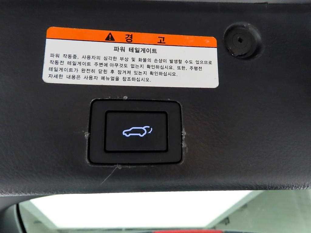 현대 베라쿠르즈 디젤 4WD 익스클루시브 스페셜 이미지 17