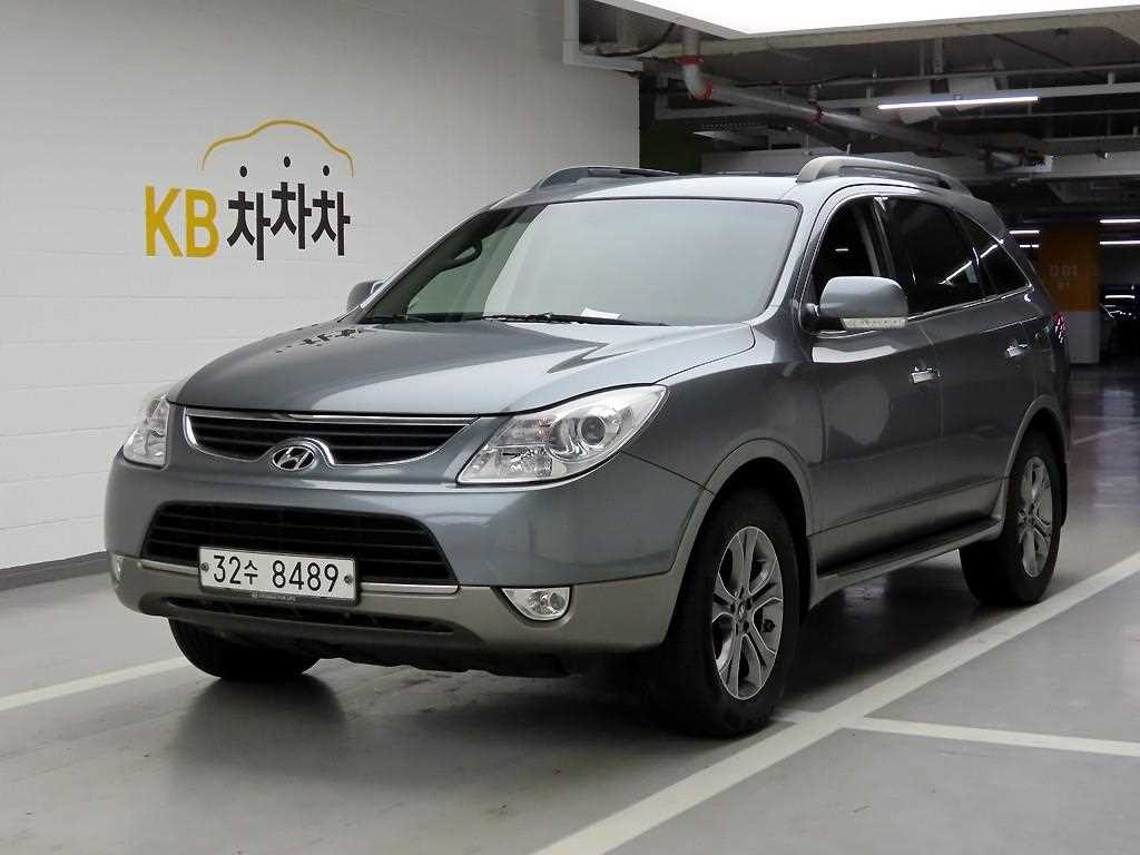 현대 베라쿠르즈 디젤 4WD 익스클루시브 스페셜 이미지 2