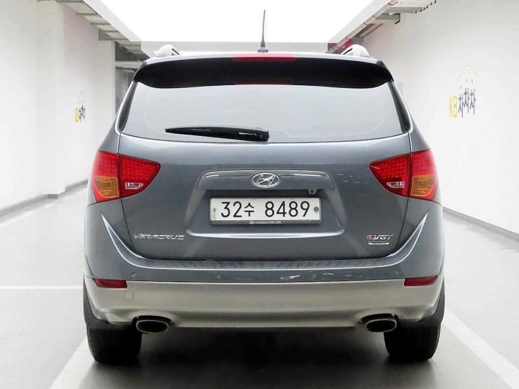 현대 베라쿠르즈 디젤 4WD 익스클루시브 스페셜 이미지 3