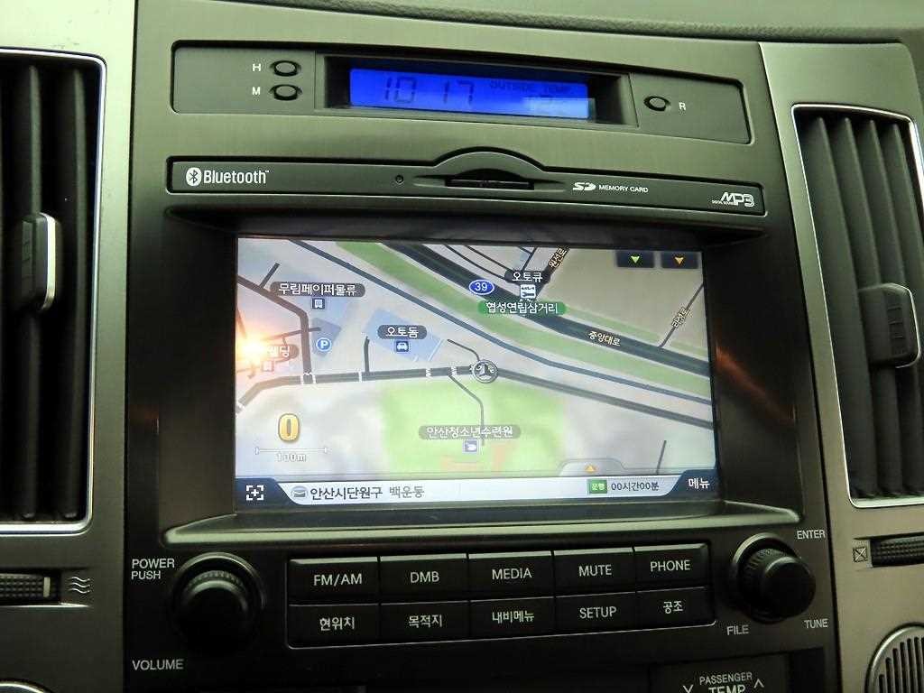 현대 베라쿠르즈 디젤 4WD 익스클루시브 스페셜 이미지 8