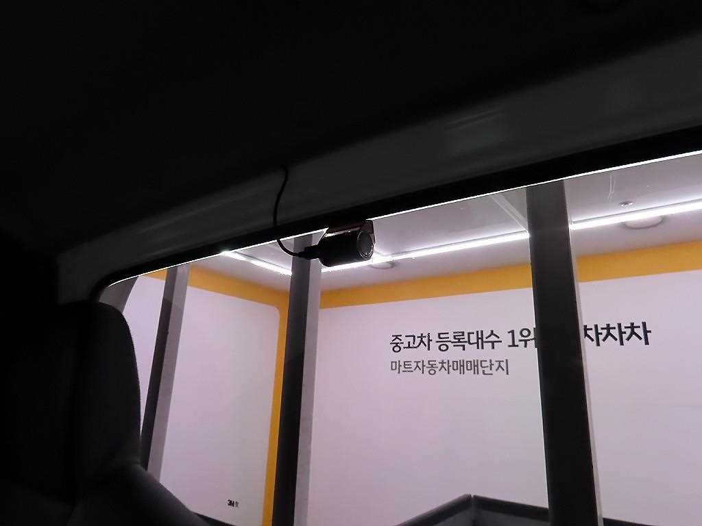 소형화물 카고(소형) [카고]더뉴봉고3 1.0톤/더블캡/초장축 L 이미지 16