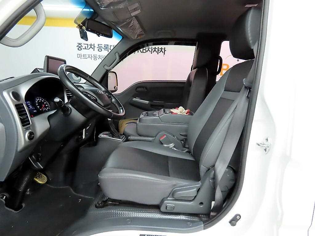 소형화물 카고(소형) [카고]더뉴봉고3 1.0톤/더블캡/초장축 L 이미지 5
