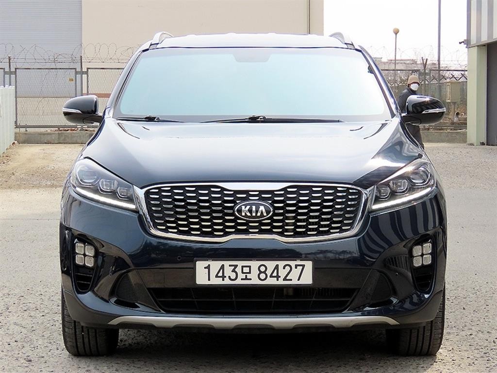 기아 쏘렌토 더 뉴 쏘렌토 디젤 2.2 2WD 넘버원 에디션 이미지 1