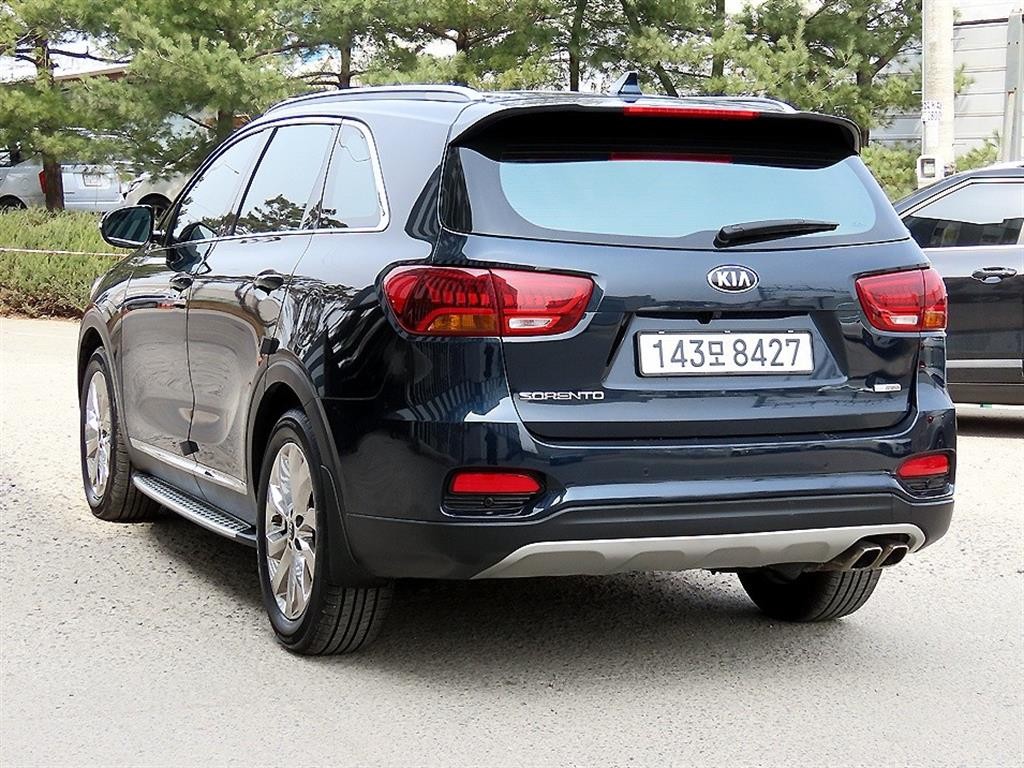기아 쏘렌토 더 뉴 쏘렌토 디젤 2.2 2WD 넘버원 에디션 이미지 3