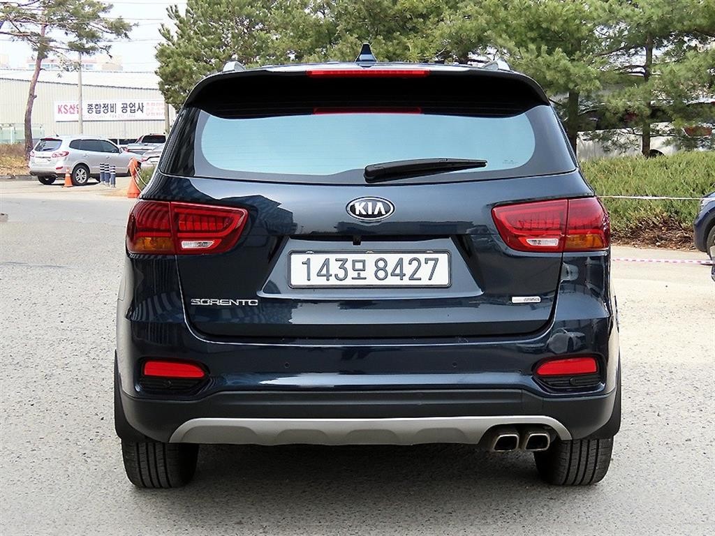 기아 쏘렌토 더 뉴 쏘렌토 디젤 2.2 2WD 넘버원 에디션 이미지 4
