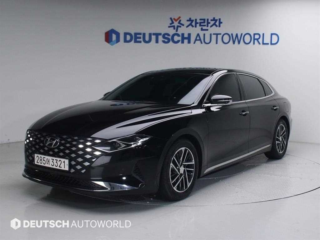 현대 그랜저 더 뉴 그랜저 IG 2.5 프리미엄 이미지 1