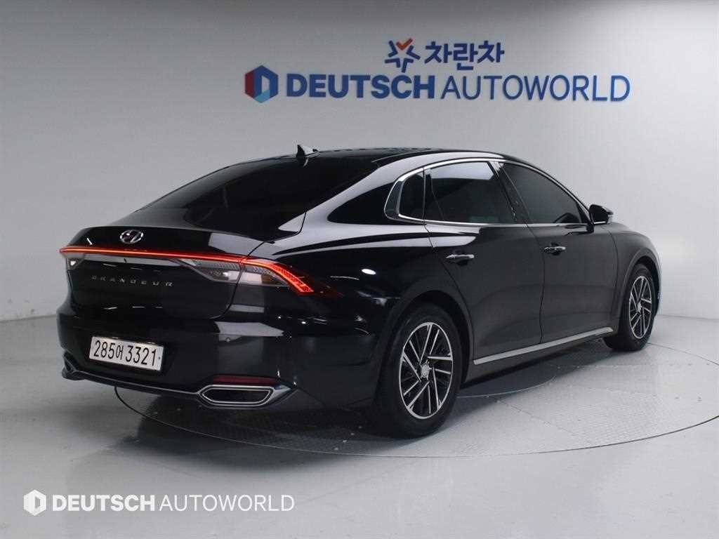 현대 그랜저 더 뉴 그랜저 IG 2.5 프리미엄 이미지 2