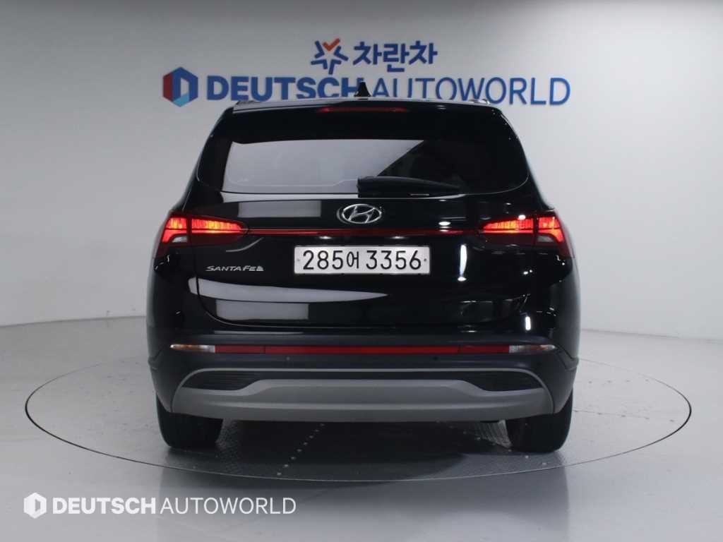 현대 싼타페 더 뉴 싼타페 디젤 2.2 2WD 프리미엄 초이스 이미지 4