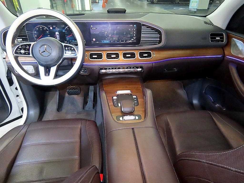 벤츠 GLE 클래스 GLE 클래스 W167 GLE 450 4MATIC 이미지 10