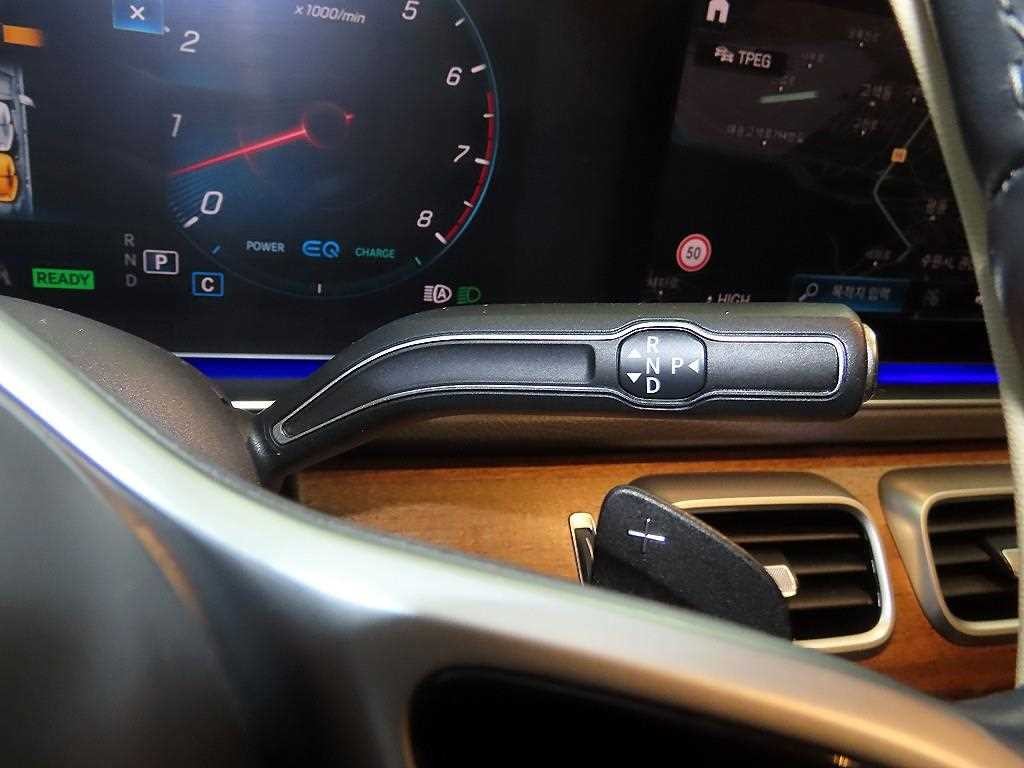 벤츠 GLE 클래스 GLE 클래스 W167 GLE 450 4MATIC 이미지 12