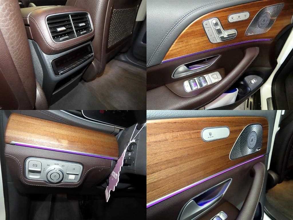 벤츠 GLE 클래스 GLE 클래스 W167 GLE 450 4MATIC 이미지 17