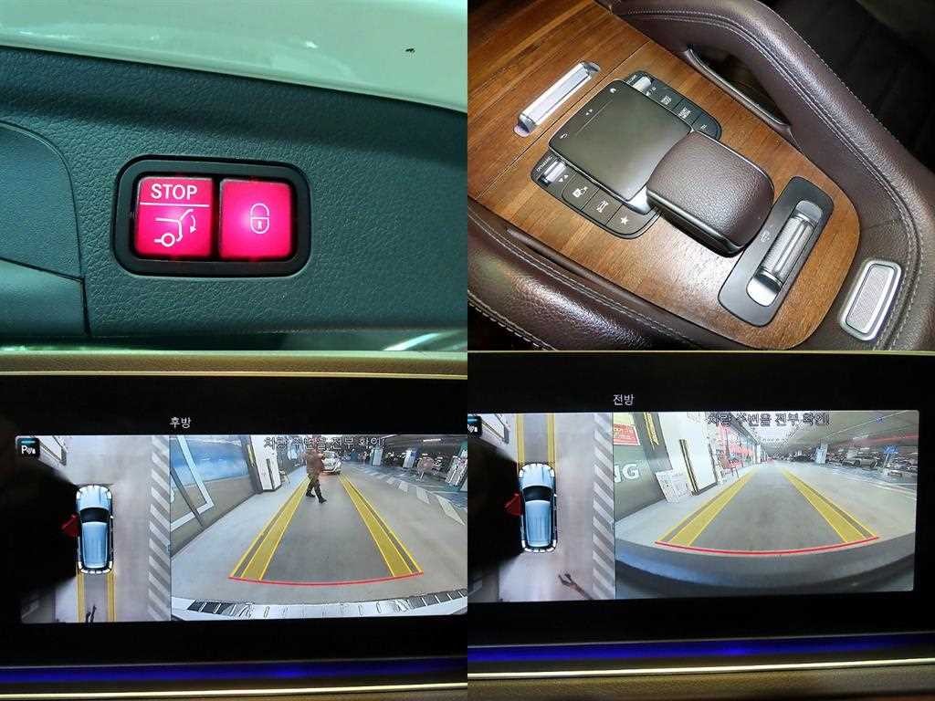 벤츠 GLE 클래스 GLE 클래스 W167 GLE 450 4MATIC 이미지 18