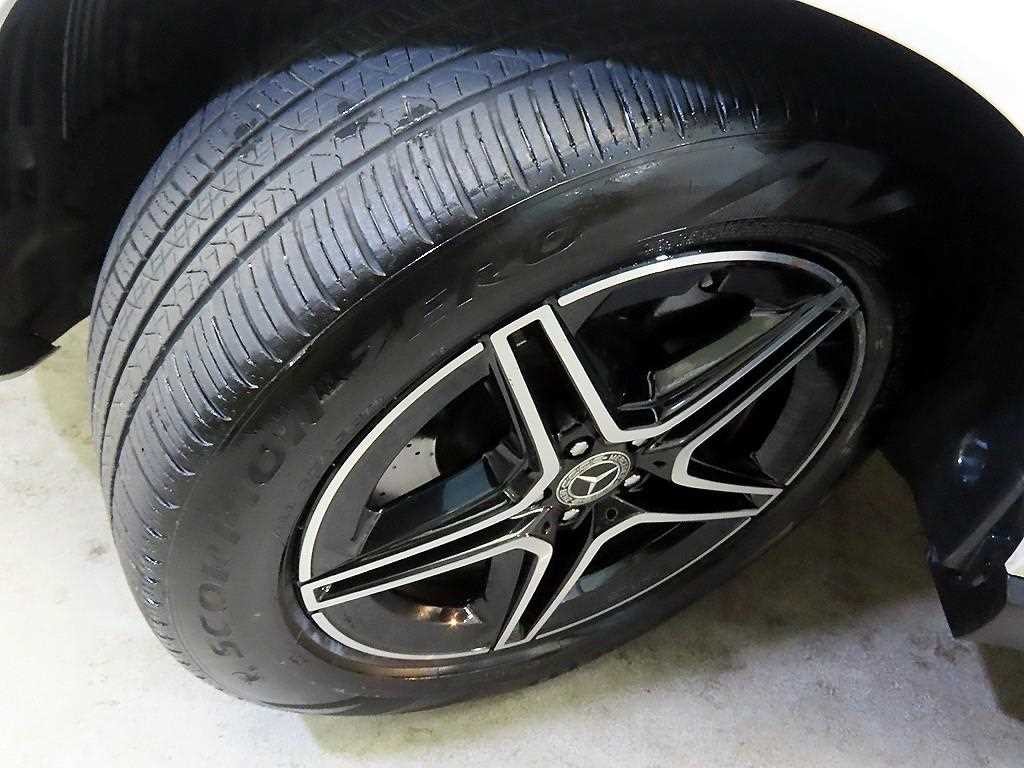 벤츠 GLE 클래스 GLE 클래스 W167 GLE 450 4MATIC 이미지 20