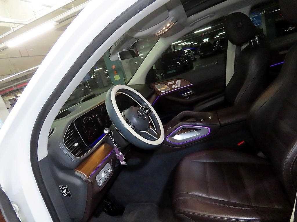 벤츠 GLE 클래스 GLE 클래스 W167 GLE 450 4MATIC 이미지 6