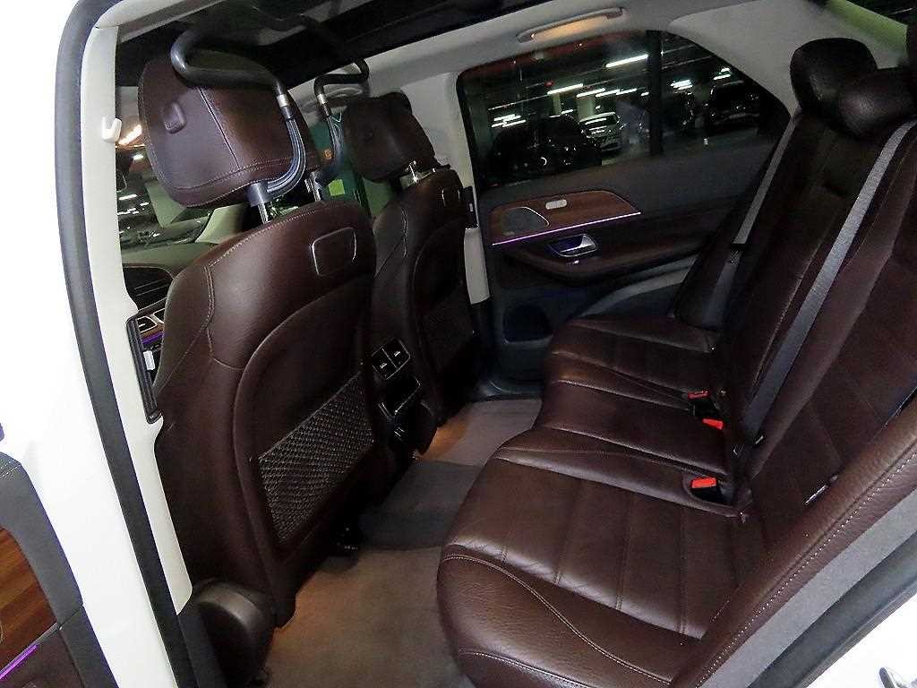 벤츠 GLE 클래스 GLE 클래스 W167 GLE 450 4MATIC 이미지 7
