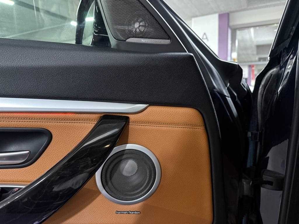 BMW 그란투리스모 3시리즈 GT (F34) GT 320D 럭셔리 이미지 16