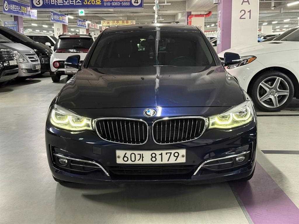 BMW 그란투리스모 3시리즈 GT (F34) GT 320D 럭셔리 이미지 2