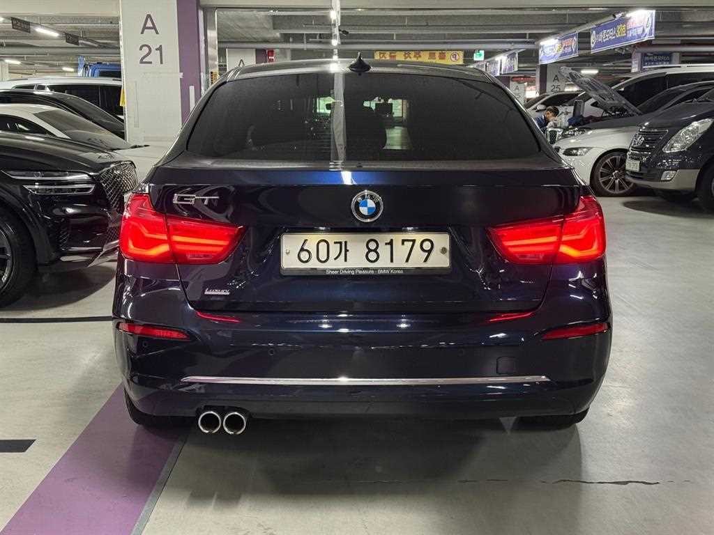 BMW 그란투리스모 3시리즈 GT (F34) GT 320D 럭셔리 이미지 4