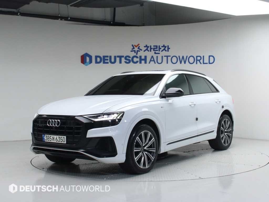 아우디 Q8 55 TFSI 콰트로 프리미엄 이미지 1