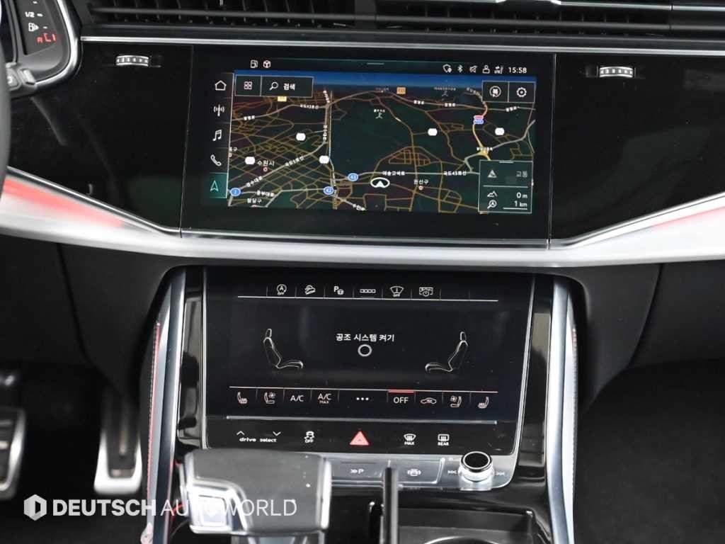 아우디 Q8 55 TFSI 콰트로 프리미엄 이미지 14