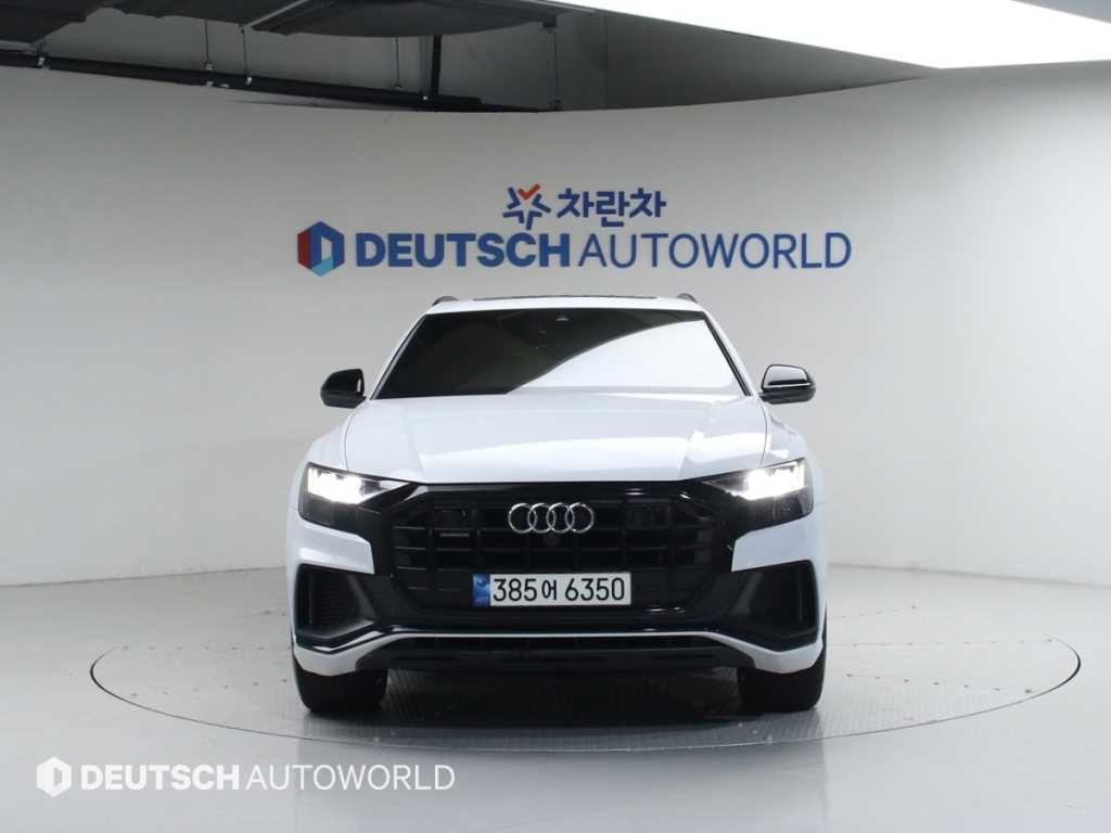 아우디 Q8 55 TFSI 콰트로 프리미엄 이미지 3