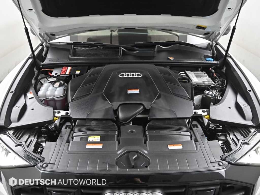 아우디 Q8 55 TFSI 콰트로 프리미엄 이미지 6
