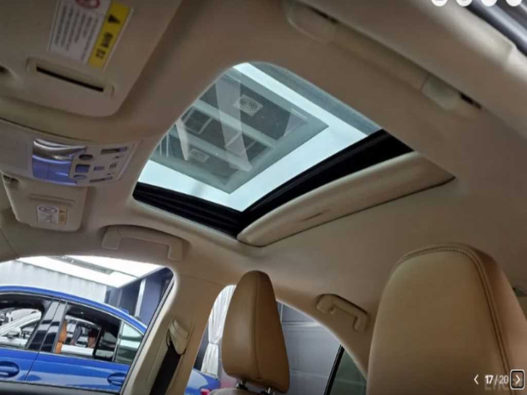 렉서스 IS 뉴IS200t 슈프림 이미지 15