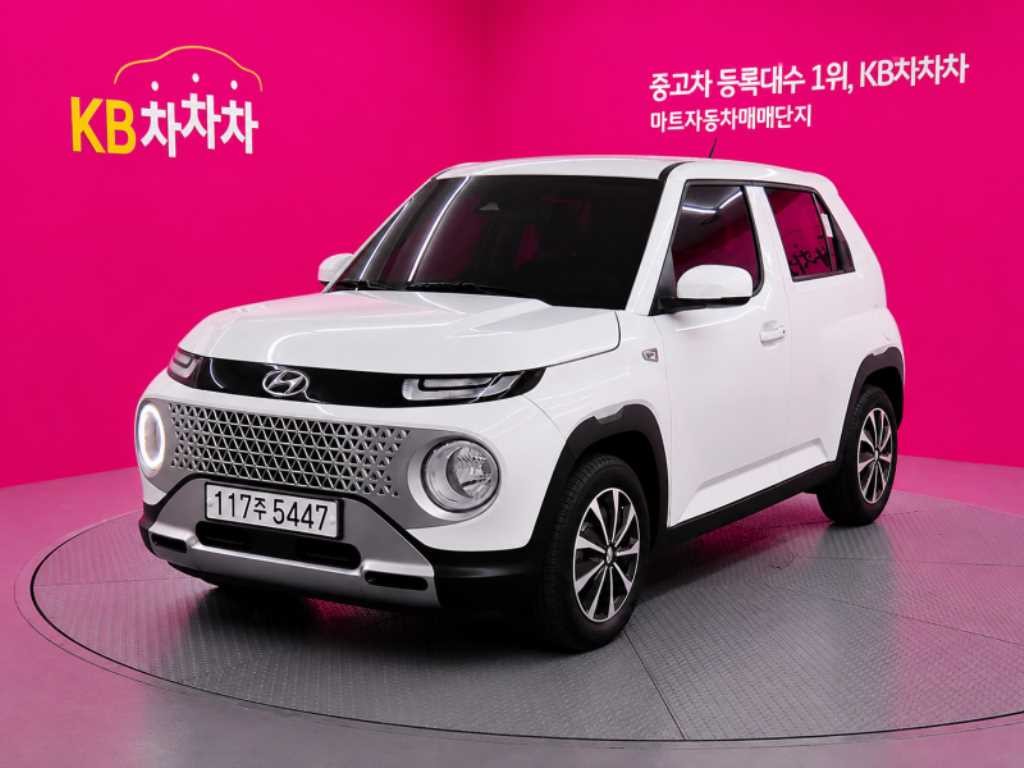 현대 캐스퍼 1.0 가솔린 모던 이미지 1