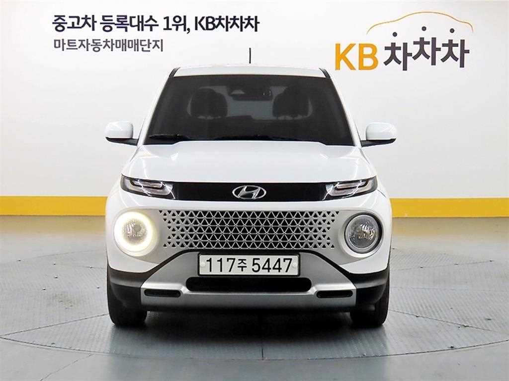 현대 캐스퍼 1.0 가솔린 모던 이미지 2