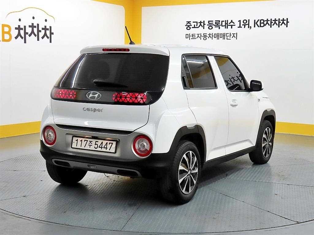 현대 캐스퍼 1.0 가솔린 모던 이미지 4
