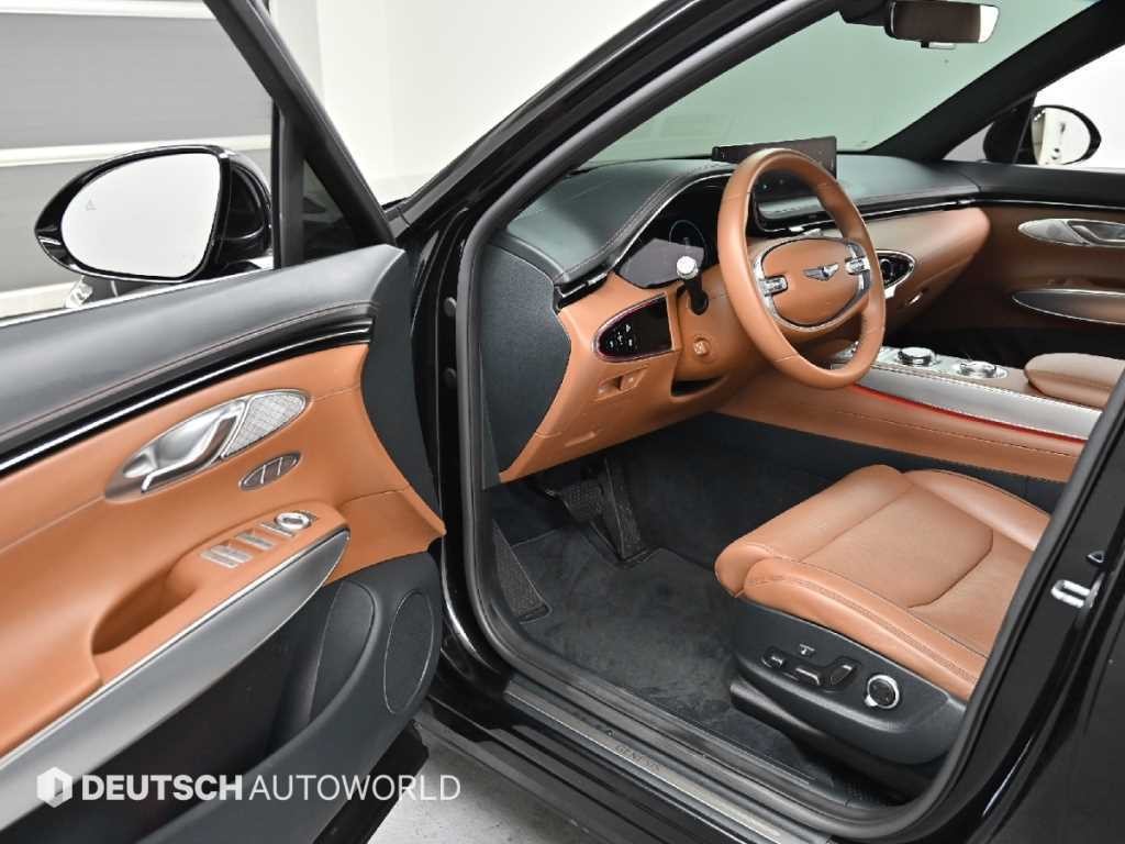 제네시스 GV70 2.5T 가솔린 AWD 이미지 11