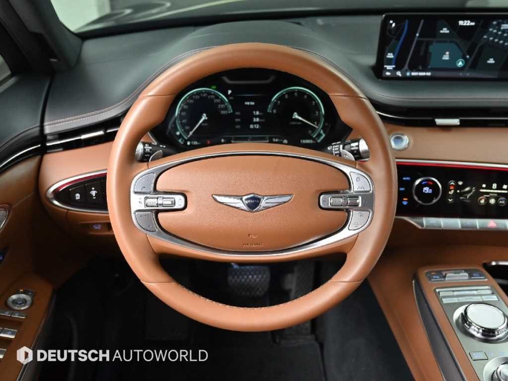 제네시스 GV70 2.5T 가솔린 AWD 이미지 13