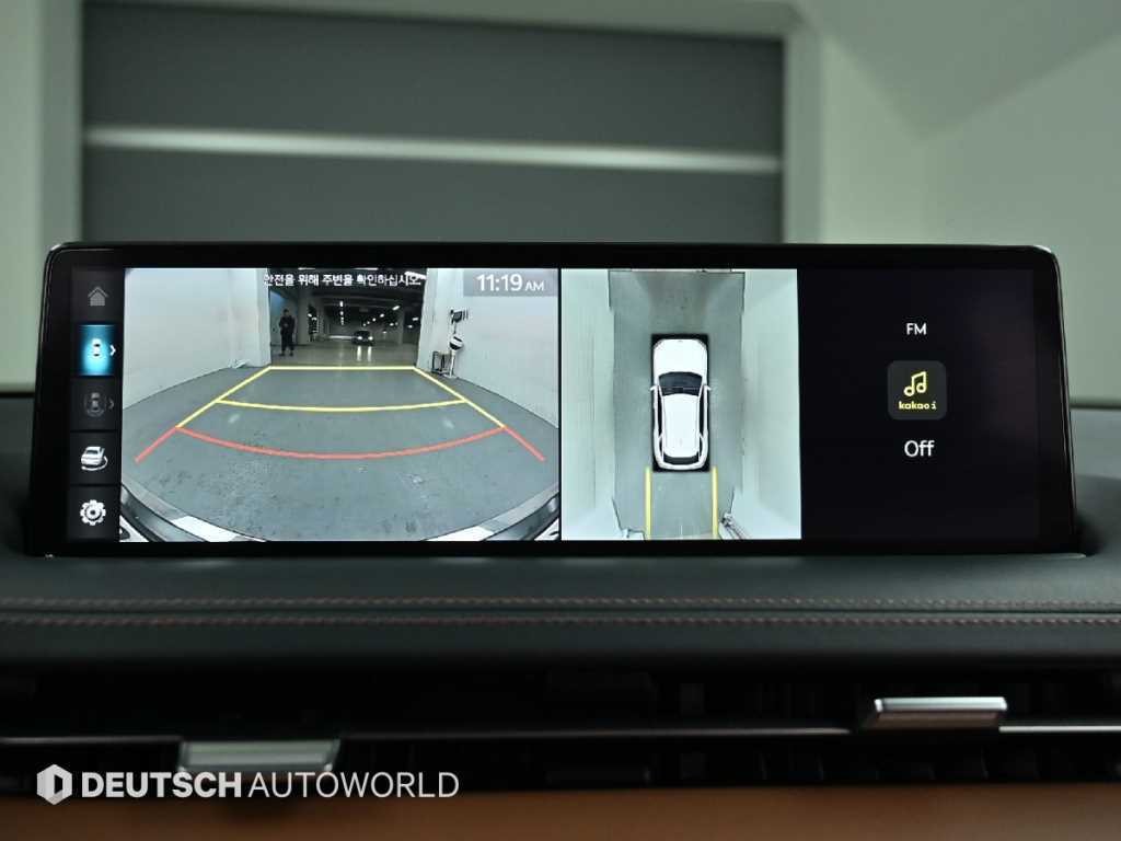 제네시스 GV70 2.5T 가솔린 AWD 이미지 15