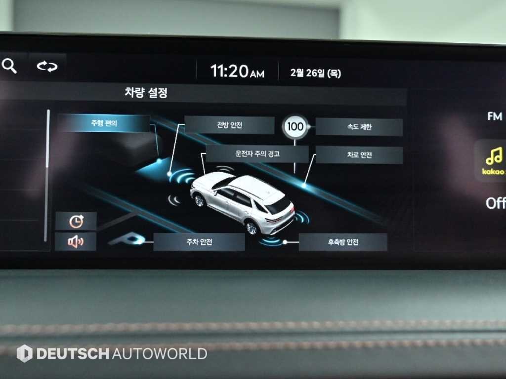 제네시스 GV70 2.5T 가솔린 AWD 이미지 17