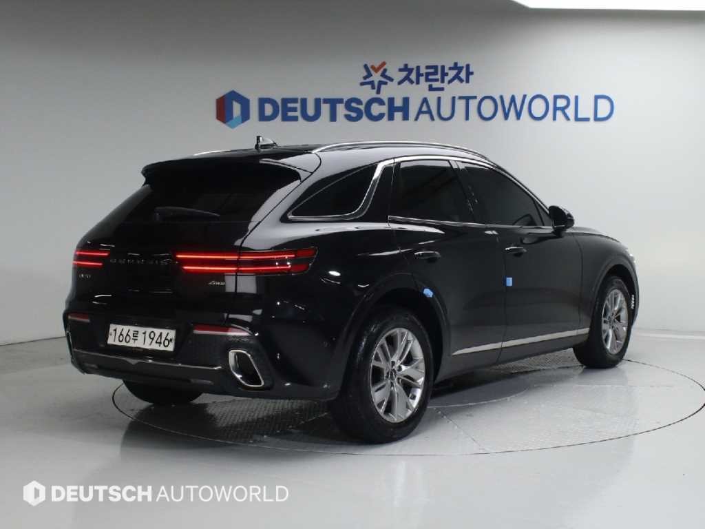 제네시스 GV70 2.5T 가솔린 AWD 이미지 2