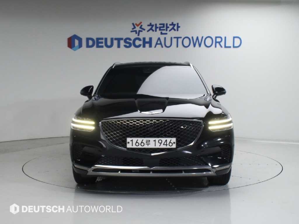 제네시스 GV70 2.5T 가솔린 AWD 이미지 3