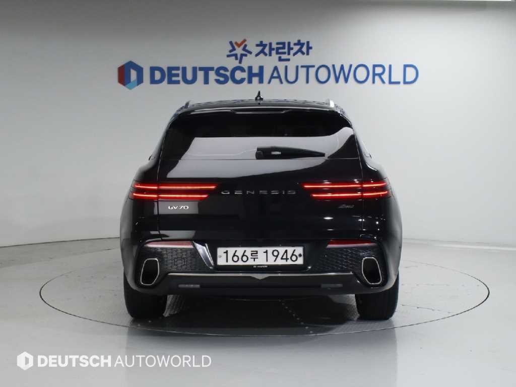 제네시스 GV70 2.5T 가솔린 AWD 이미지 4