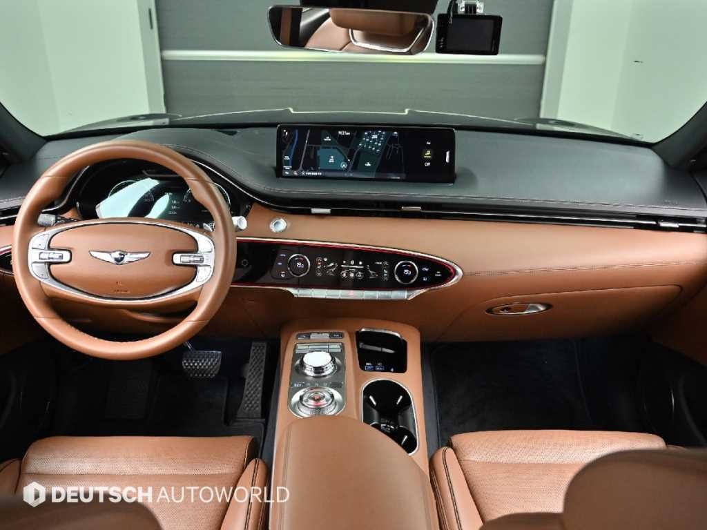 제네시스 GV70 2.5T 가솔린 AWD 이미지 7
