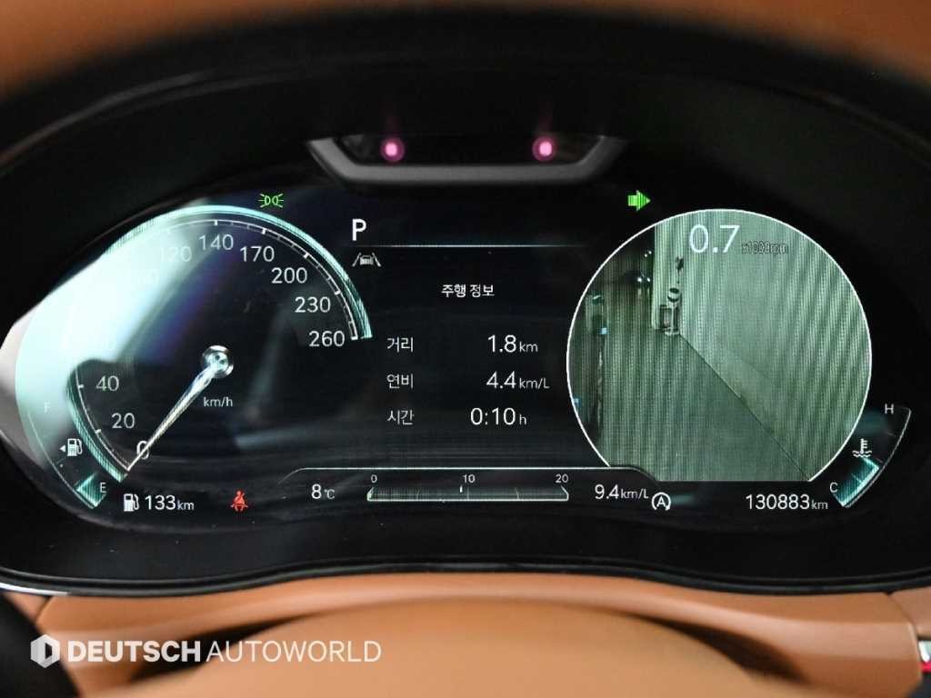 제네시스 GV70 2.5T 가솔린 AWD 이미지 8