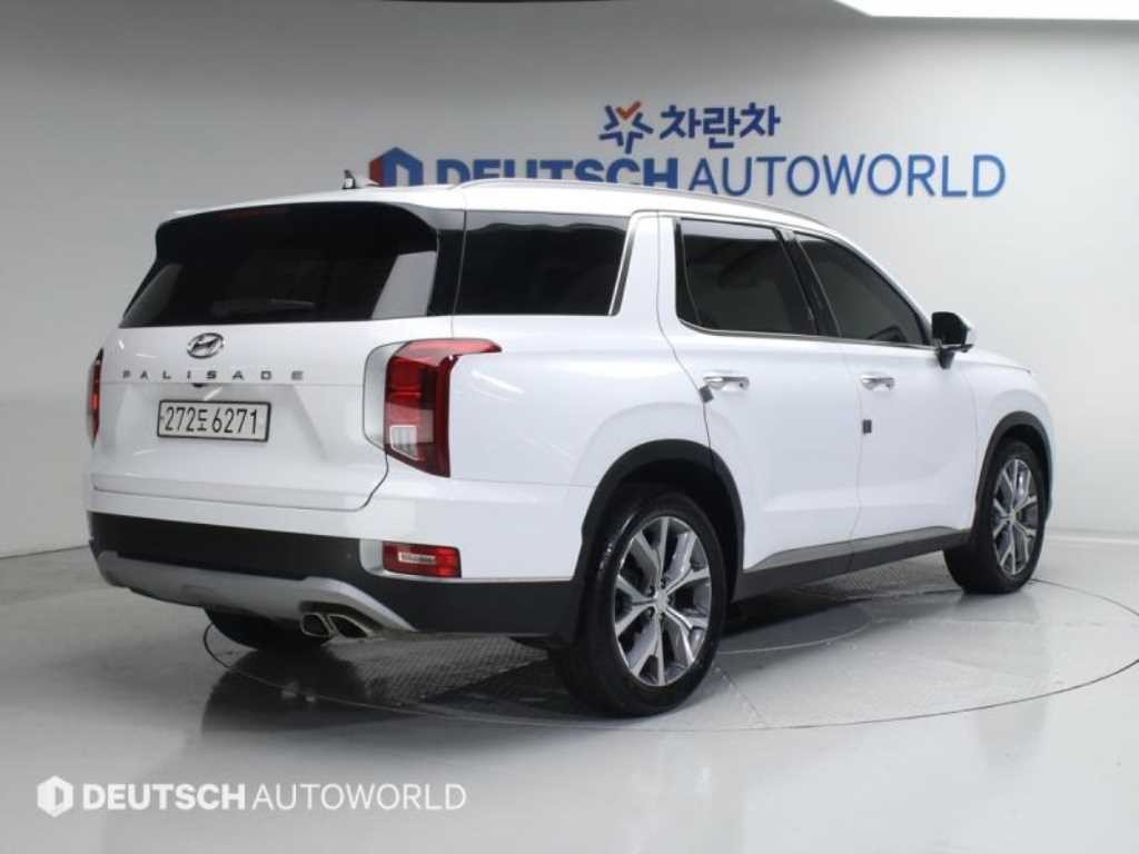 현대 팰리세이드 디젤 2.2 2WD 프레스티지 이미지 2