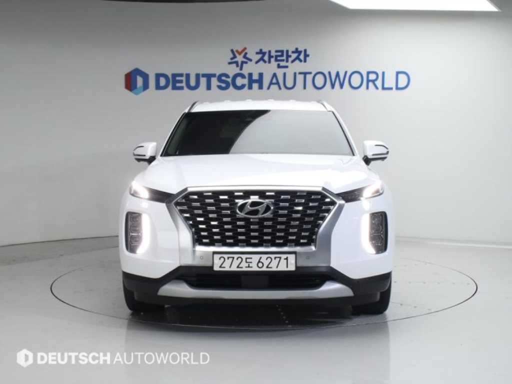현대 팰리세이드 디젤 2.2 2WD 프레스티지 이미지 3