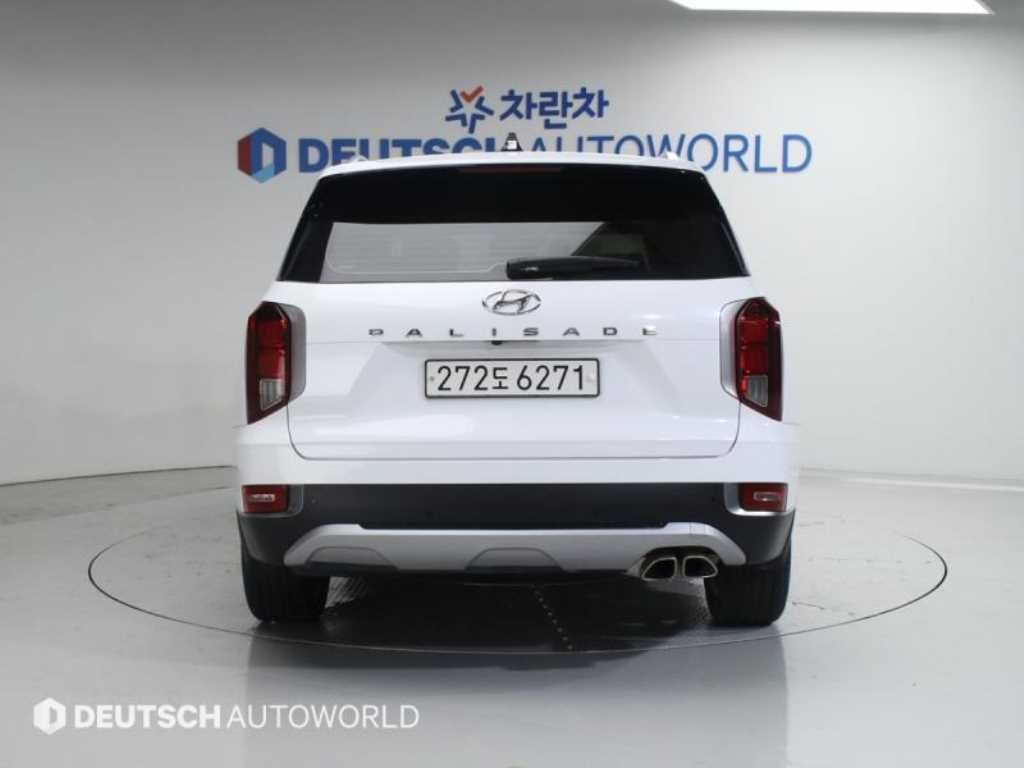 현대 팰리세이드 디젤 2.2 2WD 프레스티지 이미지 4