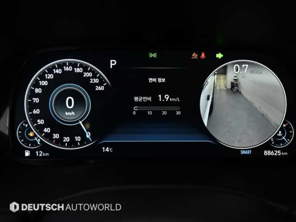 현대 팰리세이드 디젤 2.2 2WD 프레스티지 이미지 8