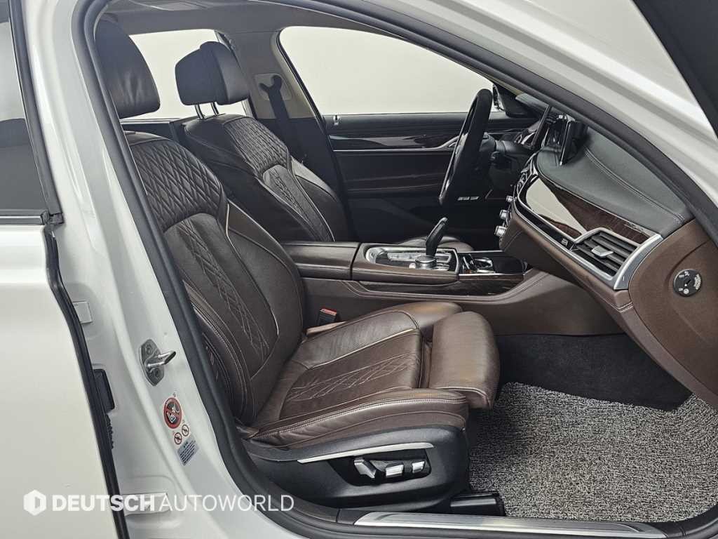 BMW 7시리즈 7시리즈 (G11) 740Li xDrive 이미지 10