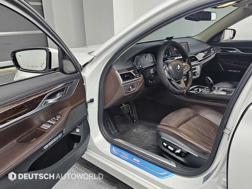 BMW 7시리즈 7시리즈 (G11) 740Li xDrive 이미지 11