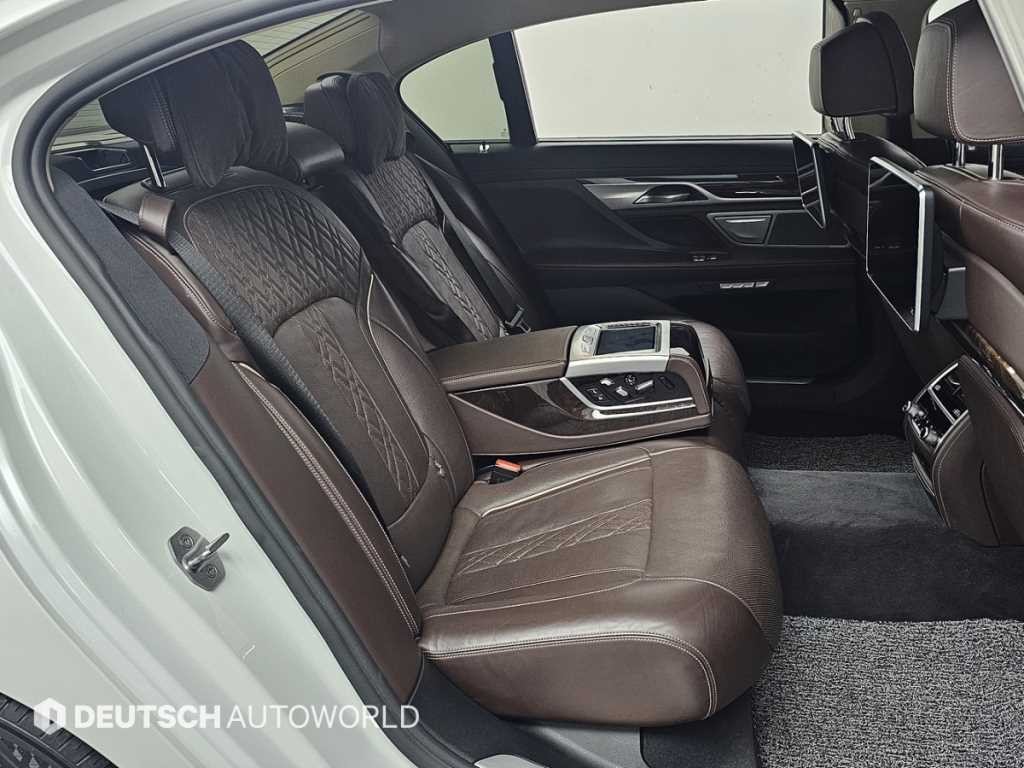 BMW 7시리즈 7시리즈 (G11) 740Li xDrive 이미지 12
