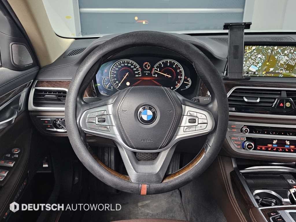 BMW 7시리즈 7시리즈 (G11) 740Li xDrive 이미지 13